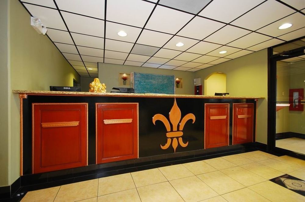 Oyo Hotel Lsu พอร์ทอัลเลน ภายใน รูปภาพ