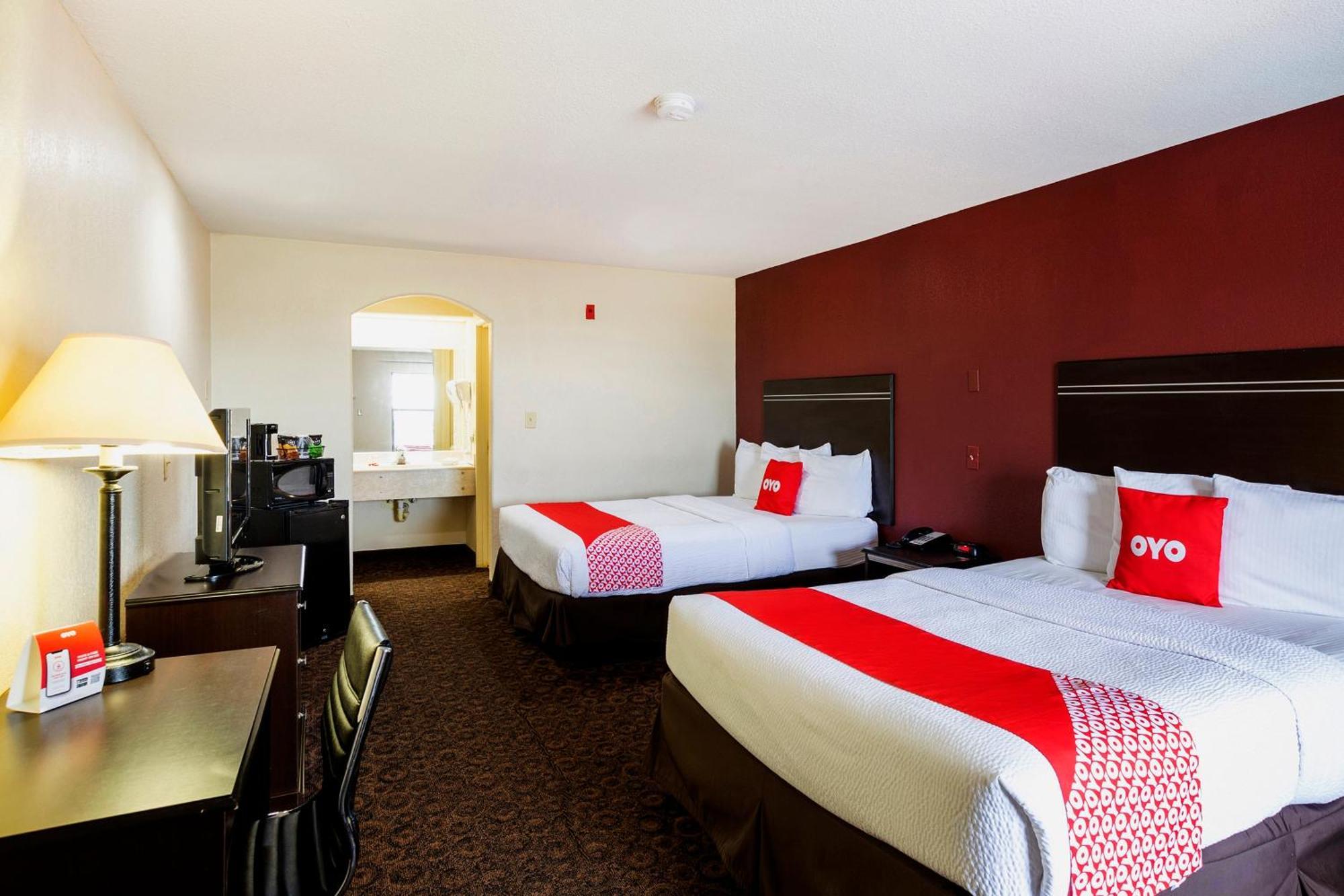 Oyo Hotel Lsu พอร์ทอัลเลน ภายนอก รูปภาพ