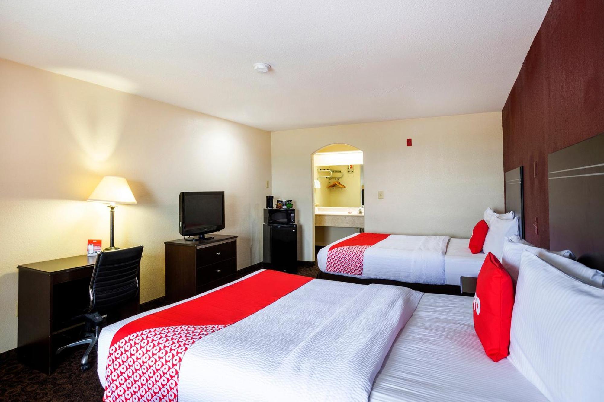 Oyo Hotel Lsu พอร์ทอัลเลน ภายนอก รูปภาพ