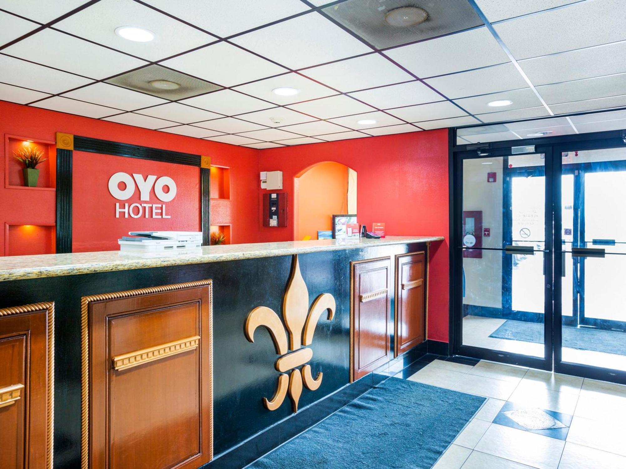 Oyo Hotel Lsu พอร์ทอัลเลน ภายนอก รูปภาพ