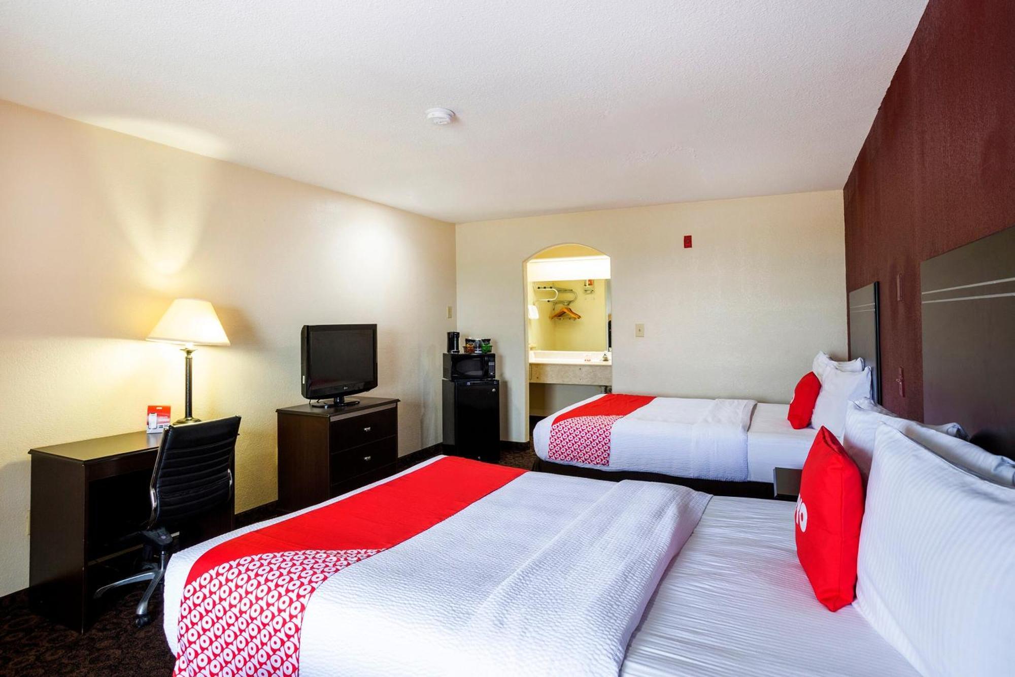 Oyo Hotel Lsu พอร์ทอัลเลน ภายนอก รูปภาพ