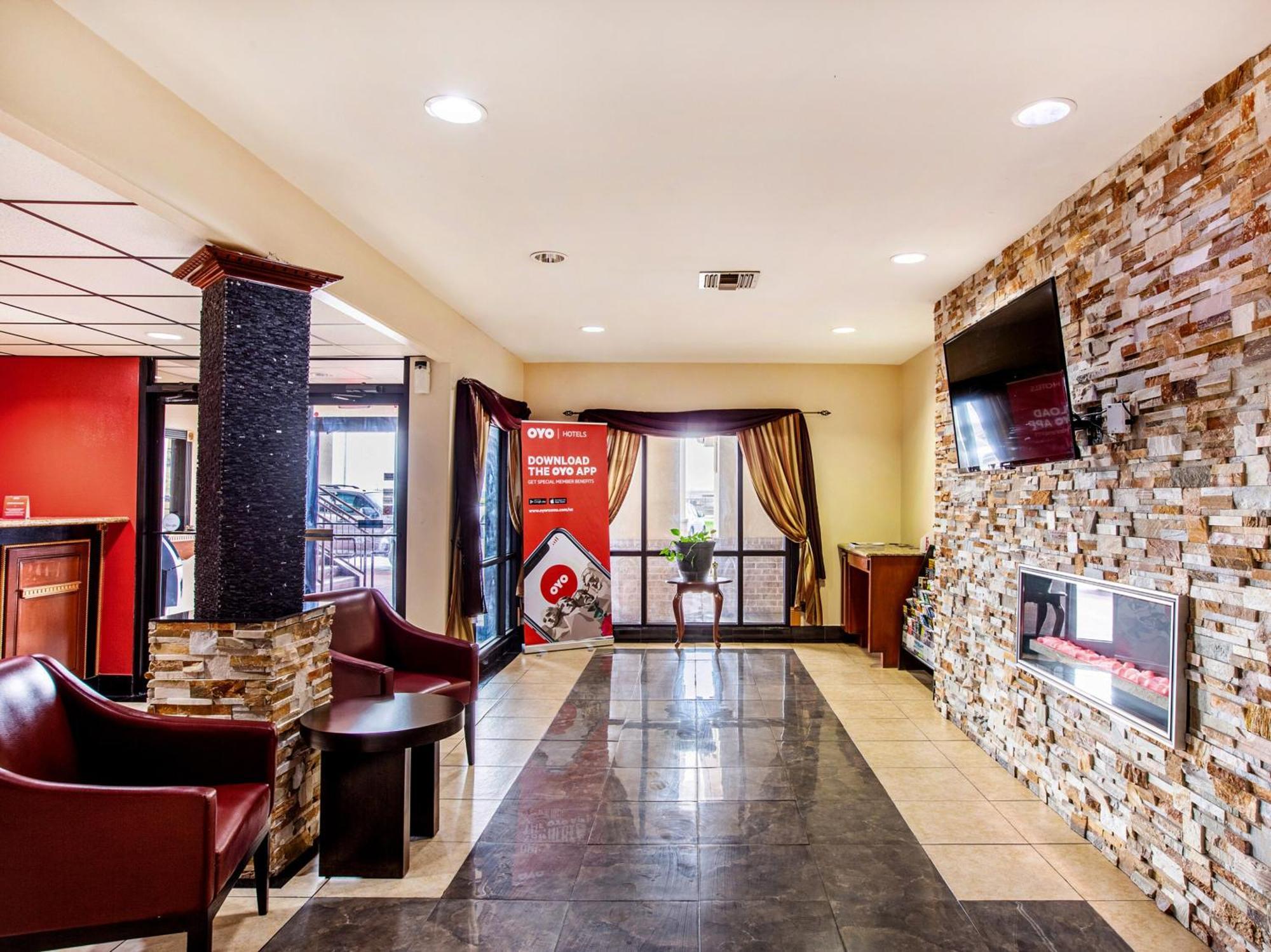 Oyo Hotel Lsu พอร์ทอัลเลน ภายนอก รูปภาพ