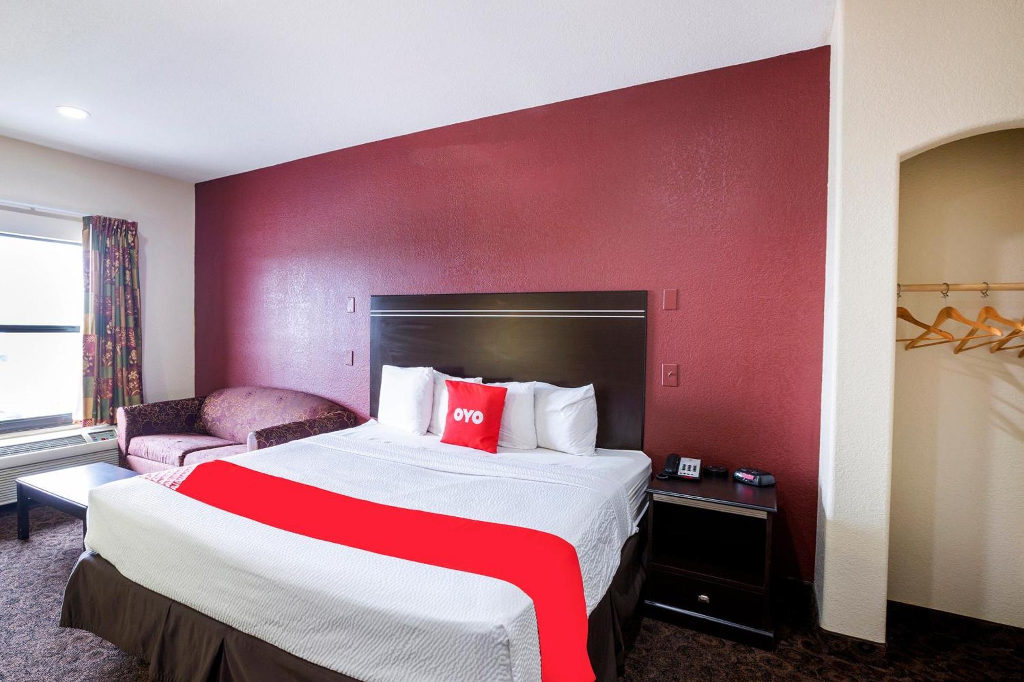 Oyo Hotel Lsu พอร์ทอัลเลน ภายนอก รูปภาพ