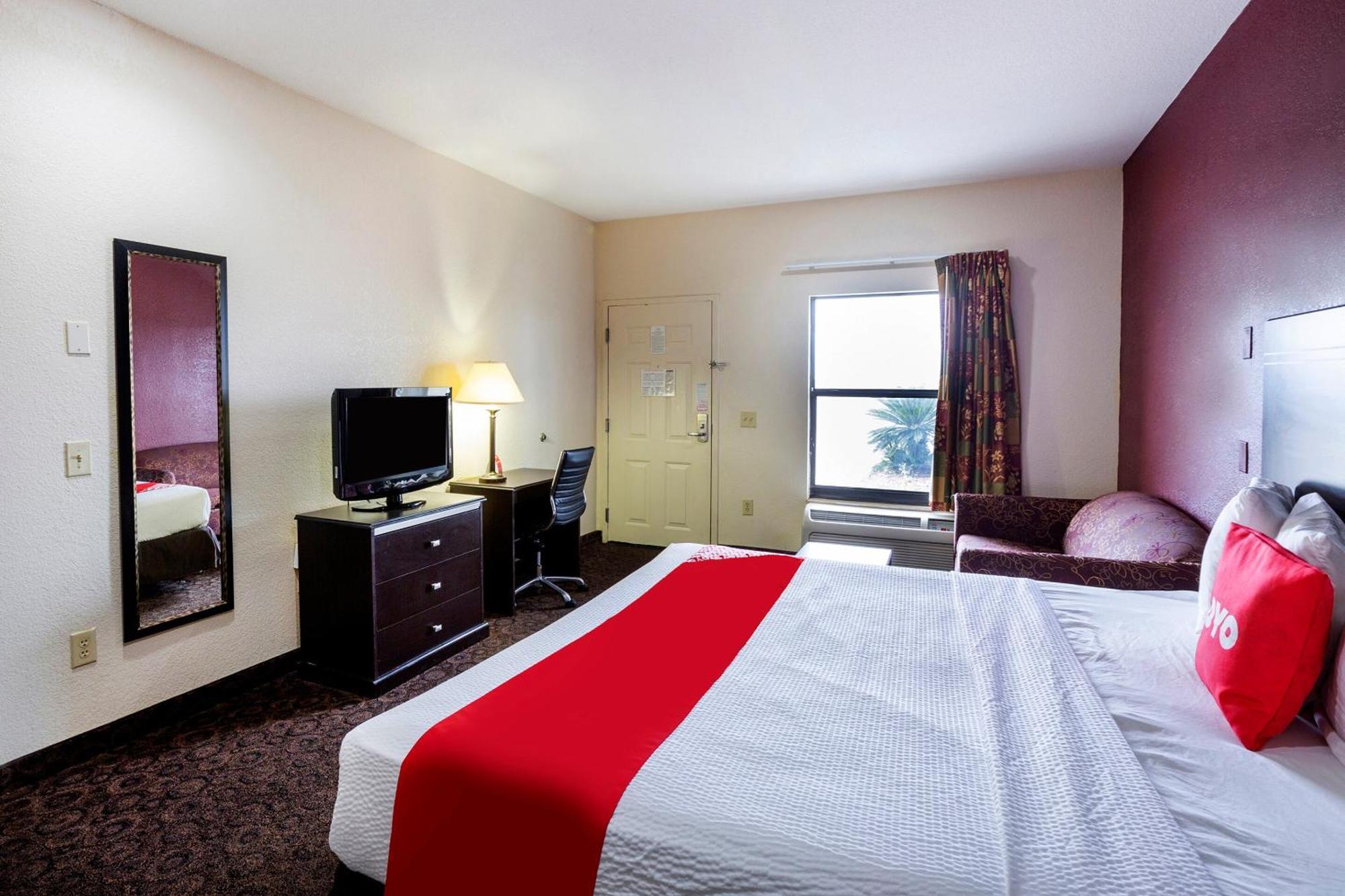 Oyo Hotel Lsu พอร์ทอัลเลน ภายนอก รูปภาพ